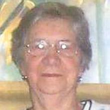 ANITA MARGARET ENNS (JANZEN)  Obituary pic