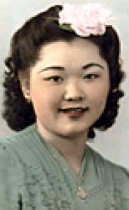 NELLIE (WONG) CHIN  Obituary pic