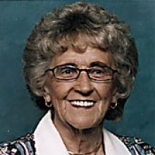 ESTELLE BOUCHARD  Obituary pic