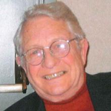 GORDON LEAVER  Obituary pic