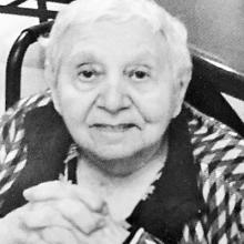 MAGDALENA HOFFMANN Obituary pic