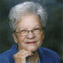 ANTOINETTE MARIE MARION (ST. GODARD)  Obituary pic