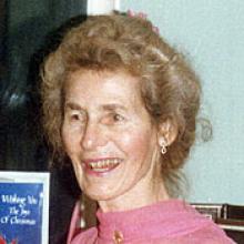 ANN KELSO BAIRD (GELLATLY)  Obituary pic
