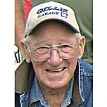 FRANK LE SANN  Obituary pic