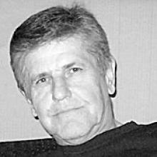 WILLIAM (BRIAN) BILLINGTON  Obituary pic