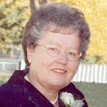 FLORENCE JOSEPHINE DUPAS (GAUTHIER)  Obituary pic