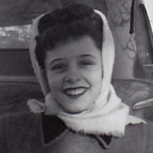 PHYLLIS SCOTT  Obituary pic