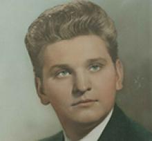 ALBERT STANLEY SUMKA  Obituary pic
