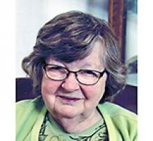 GRACE ANNE PESKE (GRACIE) (KLYM) Obituary pic