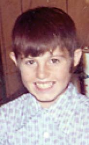 BRIAN RUSSELL  Obituary pic