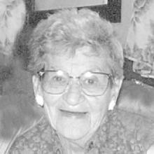 KATE (KIT) MARGARET HUDSON Obituary pic