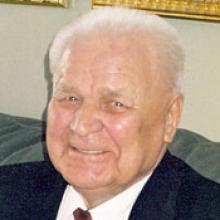 OLEKSA (ALEX) MORHUN  Obituary pic