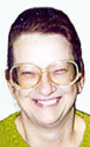 SHIRLEY ARSENAULT  Obituary pic