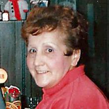 MARY FEDORA  Obituary pic