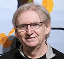 PETER MCCONVILLE Obituary pic