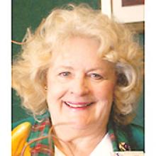 LYNNE MCKIBBIN Obituary pic