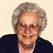HELEN FOSTER (ZUKE)  Obituary pic