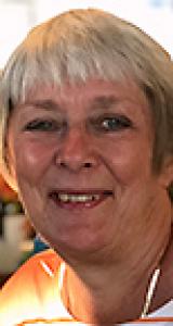 JACQUELINE ROBINSON Obituary pic