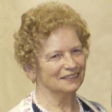 SABINA MIROSLAWSKI  Obituary pic