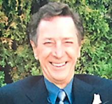 ROGER LLOYD CARTER  Obituary pic