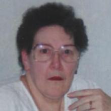 ELLEN MARION KATHLEEN SWAN  Obituary pic