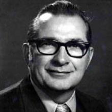DAVID WILLIAMSON  Obituary pic
