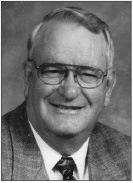 Ron CHALMERS Obituary pic