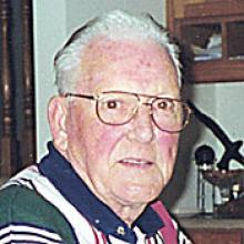 ALEXANDER HENRY KEITH  Obituary pic