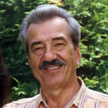GEORGE WLASICHUK  Obituary pic