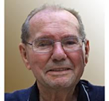 JAKE FEHR  Obituary pic