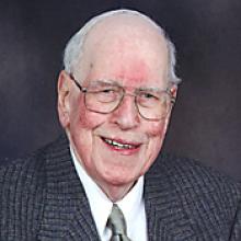 IAN A. MACKENZIE  Obituary pic