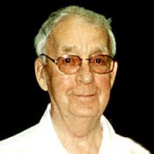 ROY HARRISON  Obituary pic