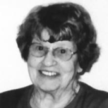 CHRISTEL BORON  Obituary pic