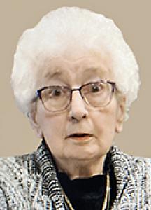 FLORENCE RUTH MCLEAN Obituary pic