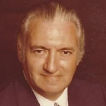 DALE JAMES ALBERT WHITFORD  Obituary pic