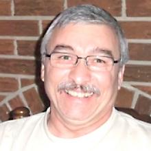 NORMAND BERGERON  Obituary pic