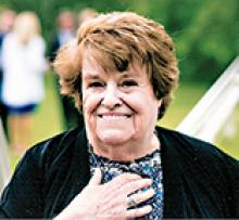 LENORE HEATHERINGTON (FOLEY) Obituary pic