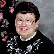 CATHERINE DUPONT Obituary pic