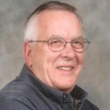 LEO PAUL DUPUIS  Obituary pic