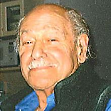 BENJAMIN (BEN) BRONSTEIN  Obituary pic