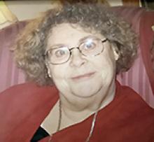 DIANA MARGARET HARWOOD-JONES (DIXON) Obituary pic