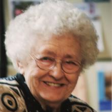 ELLA ROY (SLOCK)  Obituary pic