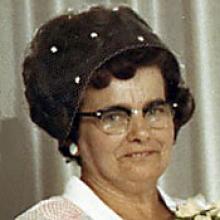 EUGENIA (JEAN) ROSNOW-MARDYNALKA (DUTKEWICH)  Obituary pic