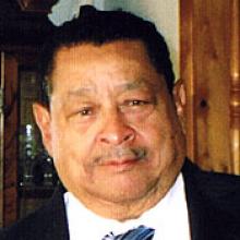 ALBERT FIDELIO LEZAMA  Obituary pic