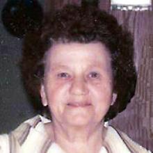 SYDNEY GREAVES OLIVE GREAVES Obituary pic