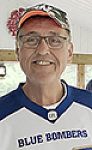 BRIAN  Obituary pic