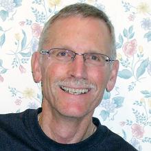 COLIN WILLIAM HARDY Obituary pic