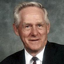 CYRIL HENRY HOWARD ~  Obituary pic