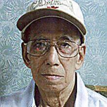 SIMEON LICUDAN VILORIA SR.  Obituary pic