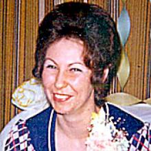 CLOVER SOKOLIUK  Obituary pic
